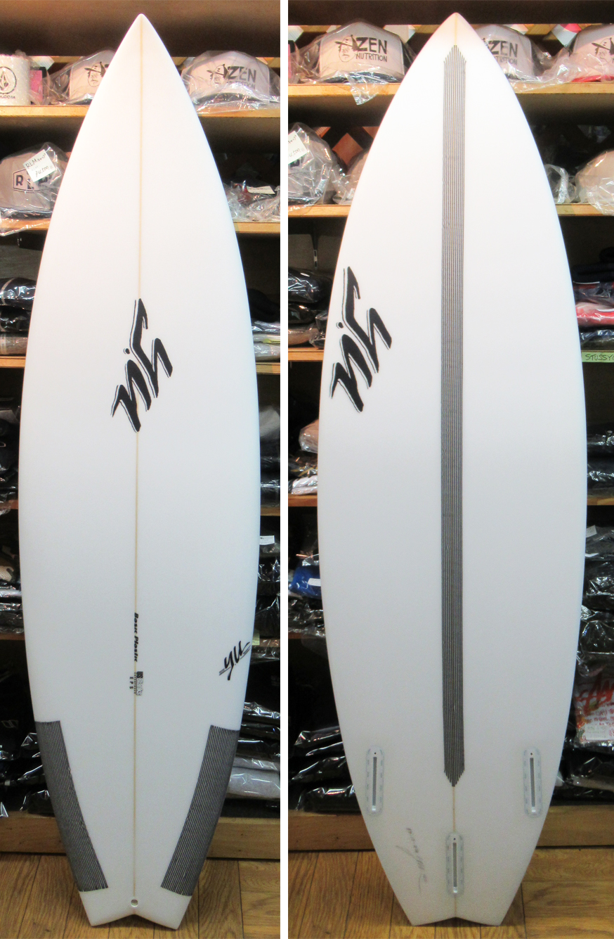 Y,Uサーフボード店置き（ストック）EPS超軽量ボード入荷しました