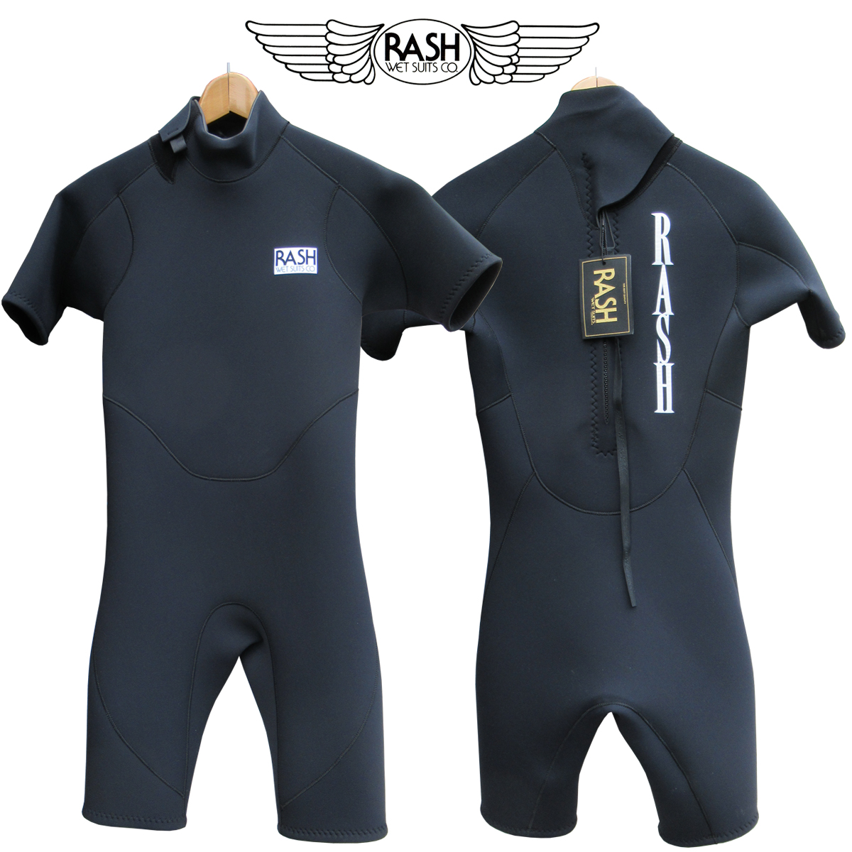 RASH ラッシュウエットスーツ/サマージャンキー（スプリング）【2023