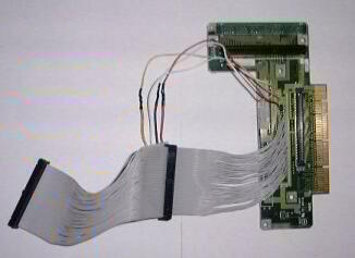 第三研究所 第二電算機研究室 PC-9821Anファイルベイ化