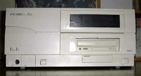 FC-9800連盟 FC-9821Xa model1ネタ