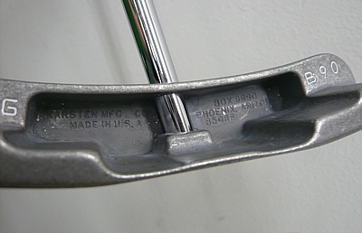 長尺パターの究極のヘッドを求めて (ANSERFREAK)