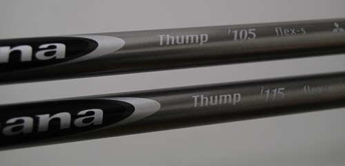 Diamana Thump i シリーズを徹底比較 (ANSERFREAK)