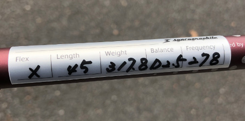 syncagraphite LOOP PROTOTYPE LX を打ってみました (ANSERFREAK)