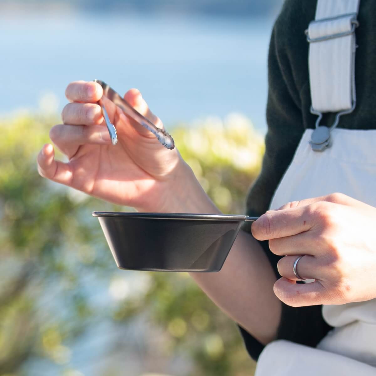 シェラカップ用トング | asobient