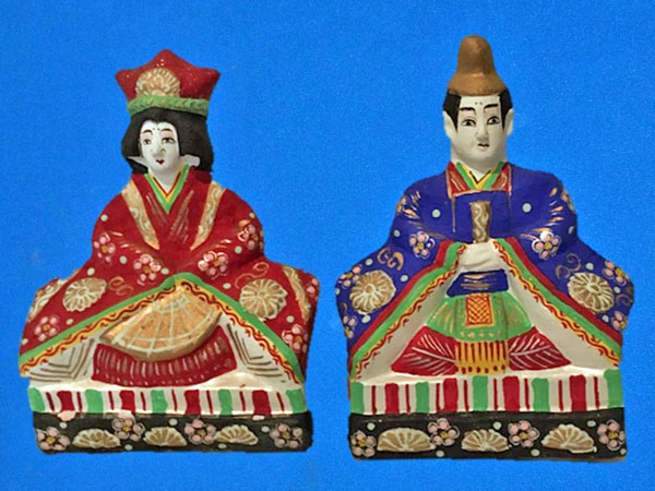 ふるさとの玩具