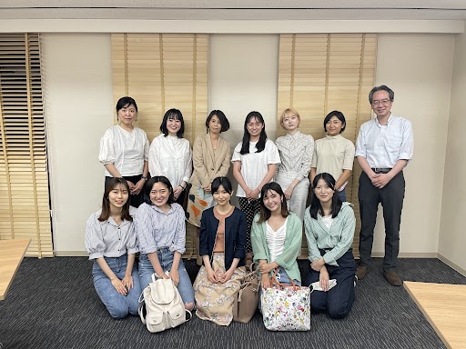 慶應義塾大学総合政策学部の学生の皆さんとディスカッション！ - 一般