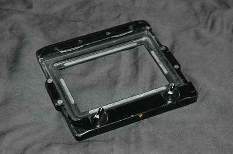 マミヤユニバーサルプレスを買うなら，Mアダプタに気をつけよう。