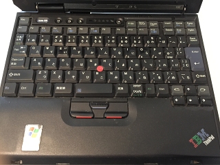 Thinkpad X32
