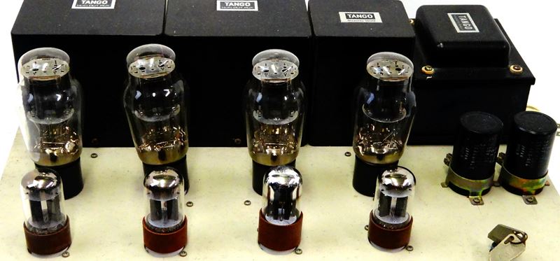 特注品 2A3 プッシュプル 真空管パワーアンプ