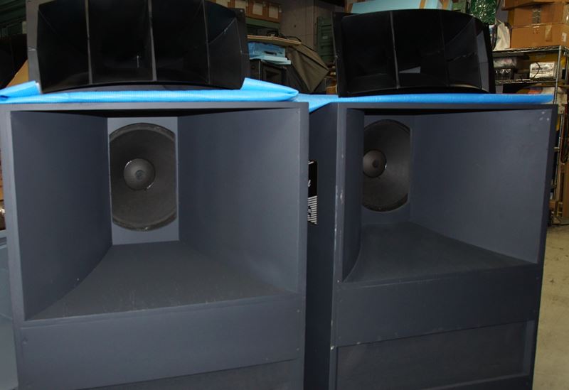 アルテック ALTEC A7 スピーカーシステム