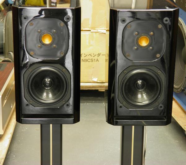 アクースティック・ラボ Acustik-Lab ボレロ BOLERO スピーカー