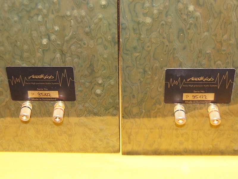 アクースティック・ラボ Acustik-Lab ボレロ ピッコロ Bolero Piccolo