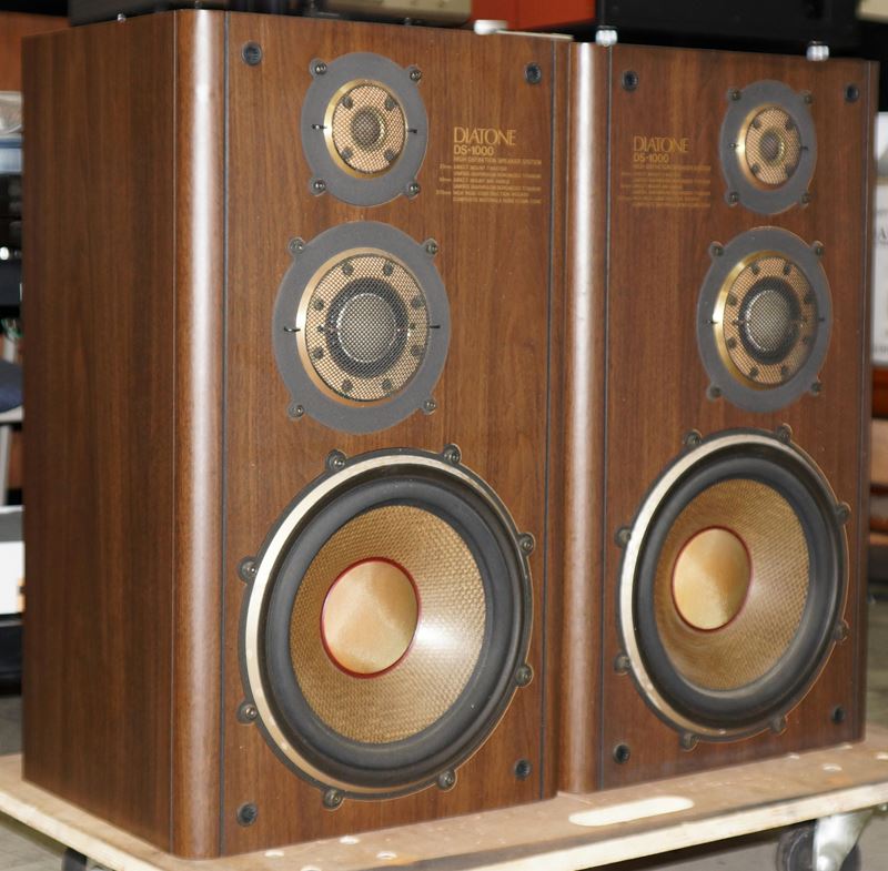 三菱 ダイアトーン DIATONE DS1000 スピーカー