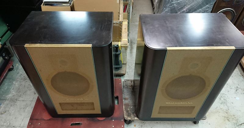 三菱 ダイアトーン DIATONE R305 モニタースピーカー