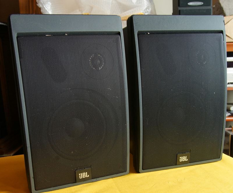 JBL コントロール CONTROL-5 スピーカーシステム