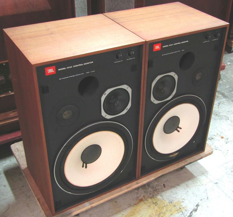 JBL 4312A スピーカーシステム