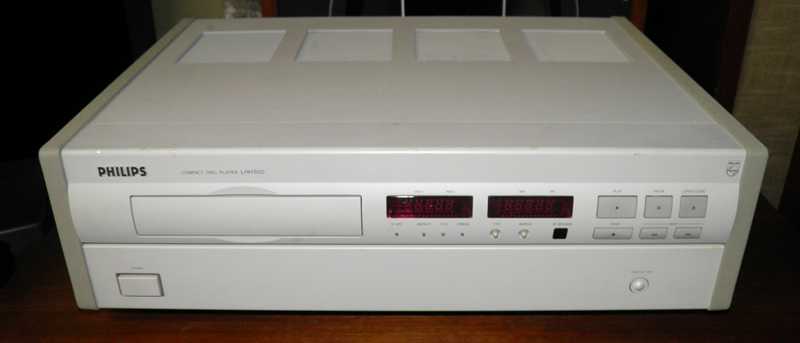 Philips CD用リモコン(remote) 適応機種：LHH-500 Philips CD用