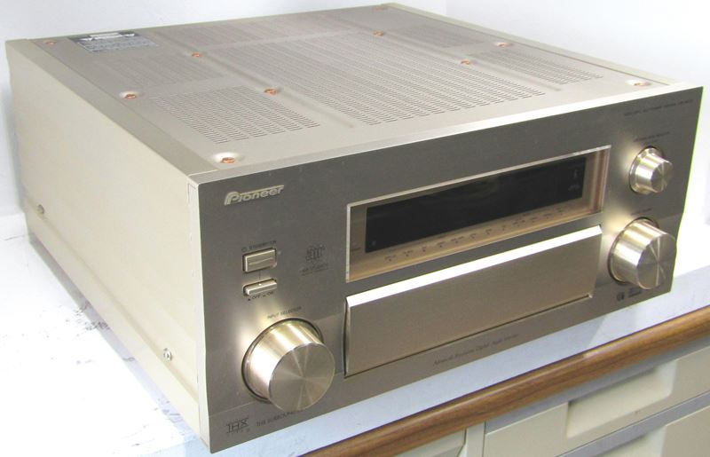 パイオニア Pioneer VSA-AX10i-N AVアンプ