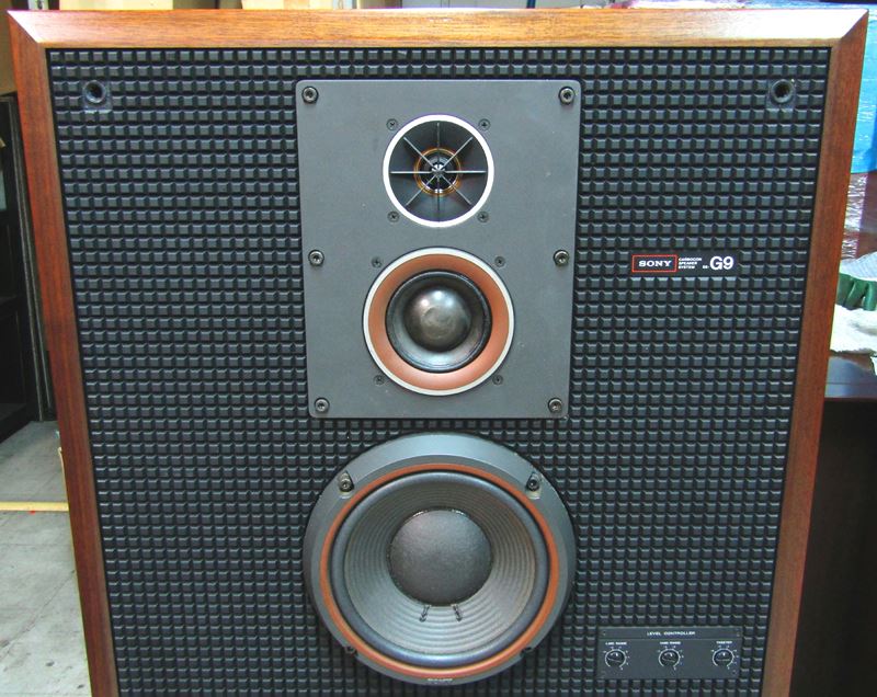 ソニー SONY SS-G9 スピーカー