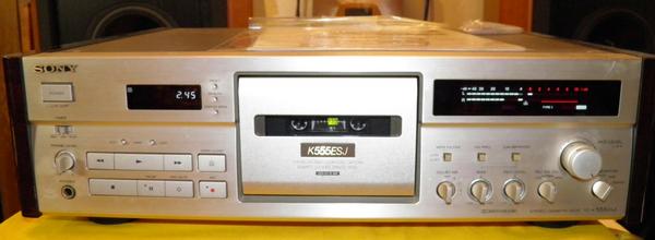 ソニー SONY TC-K555ESJ カセットデッキ