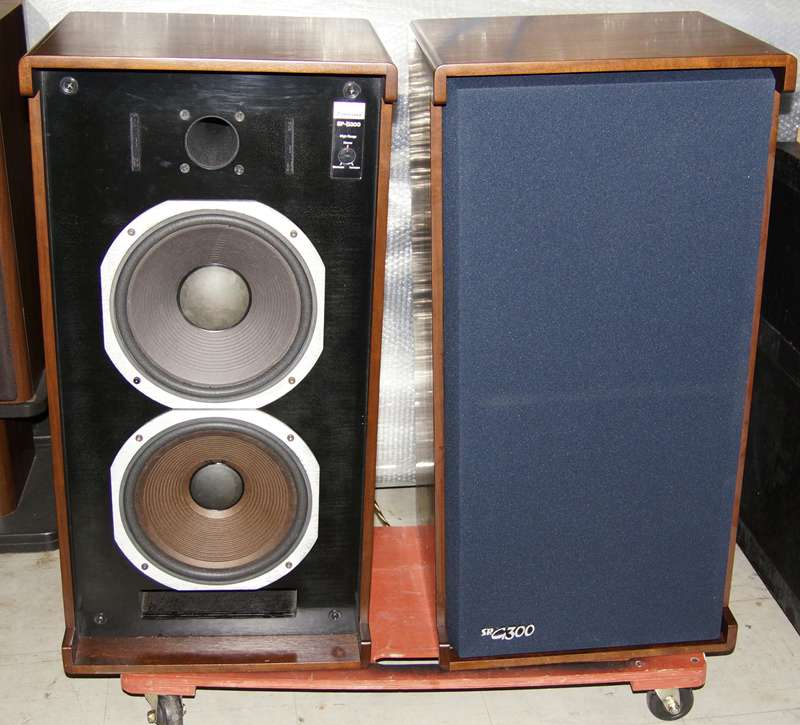 サンスイ Sansui SP-G300 スピーカー