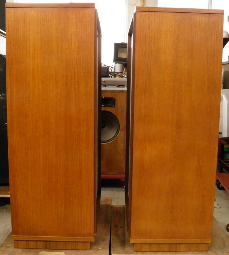 タンノイ TANNOY レクタンギュラーヨーク Rectangular York スピーカー