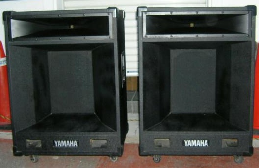 ヤマハ YAMAHA S4115H-MK2 プロ用スピーカー