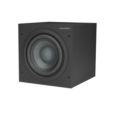 Bowers & Wilkins ASW608 – Audio Connection