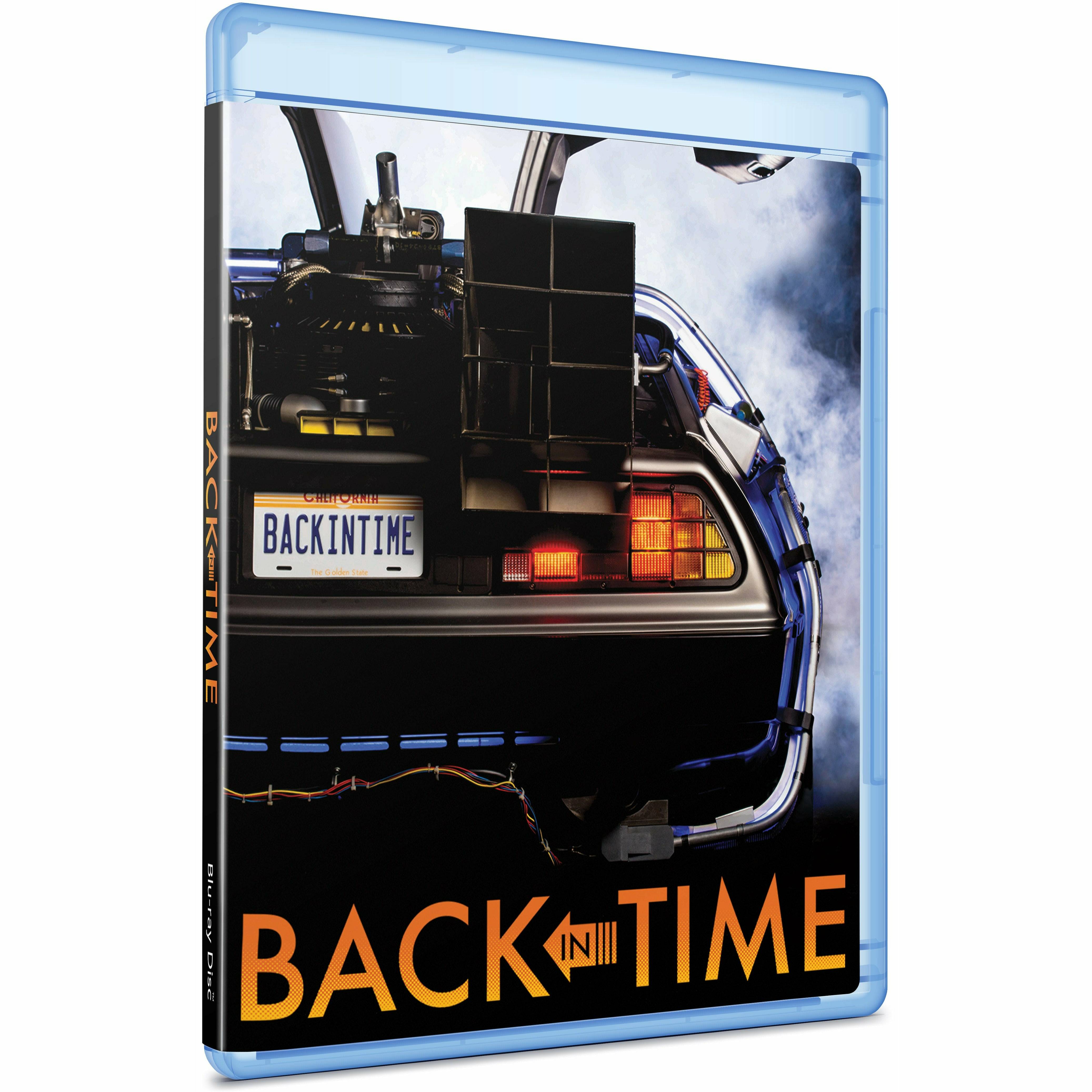 Back to the Future documentary Back in Time (Blu-ray™) – Back to