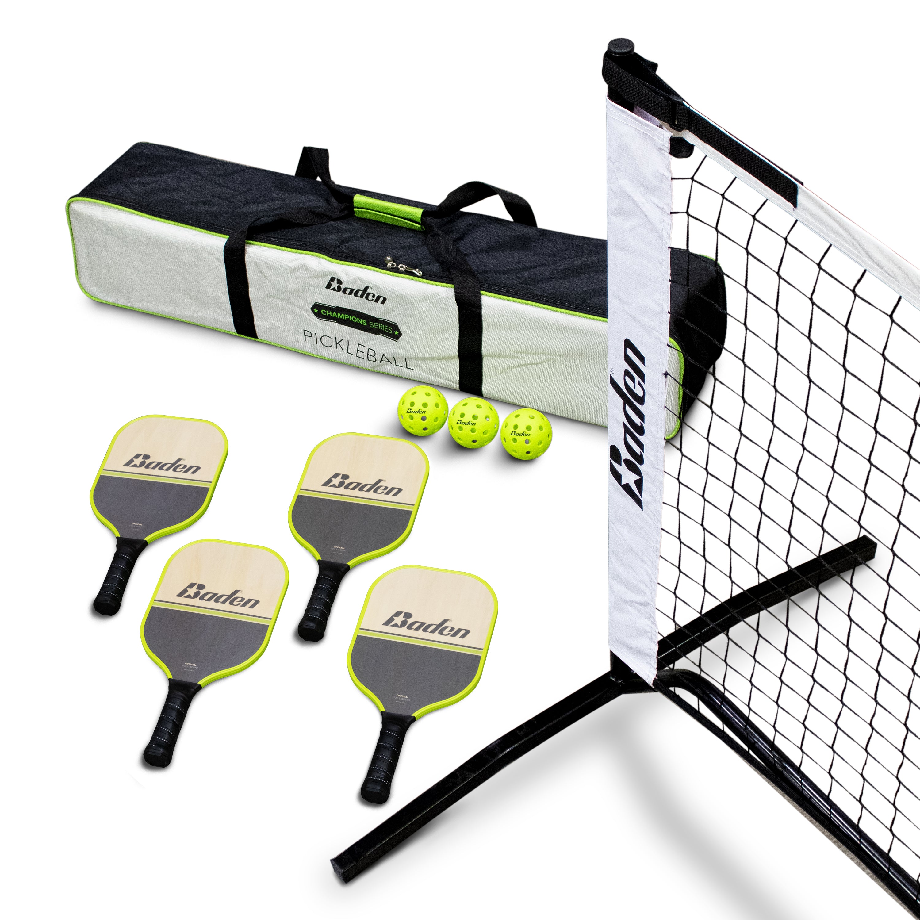 Champions Pickleball Set – Baden Sports