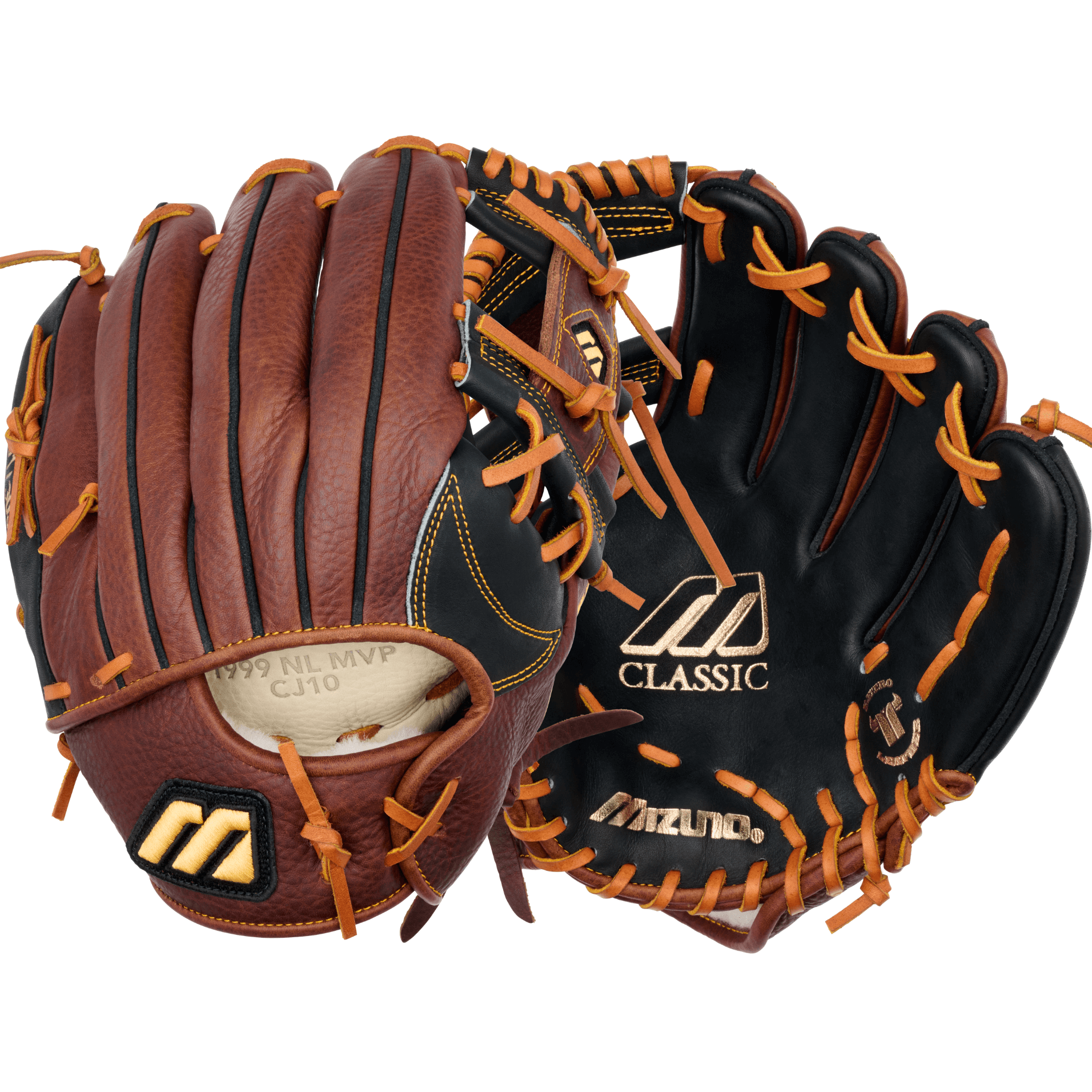 Mizuno MCL-5001 Chipper Jones 99 NL MVP Glove
