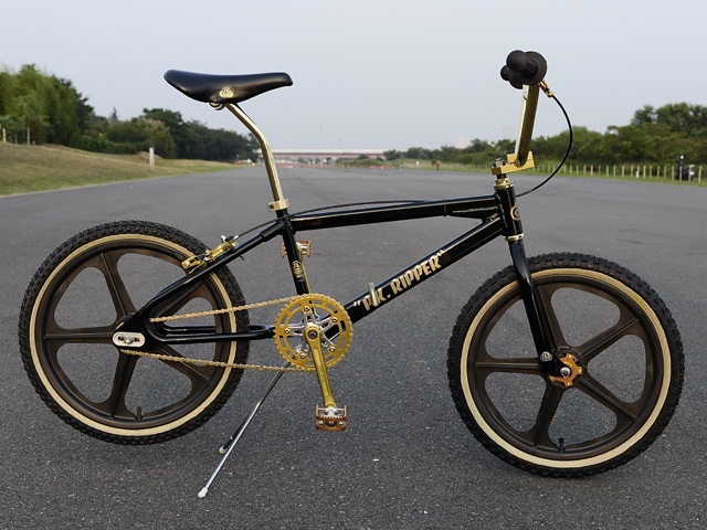 BMX ディスプレー スタンド. OLD BMX, BONZ BROS. – Bonz Bros. Riding