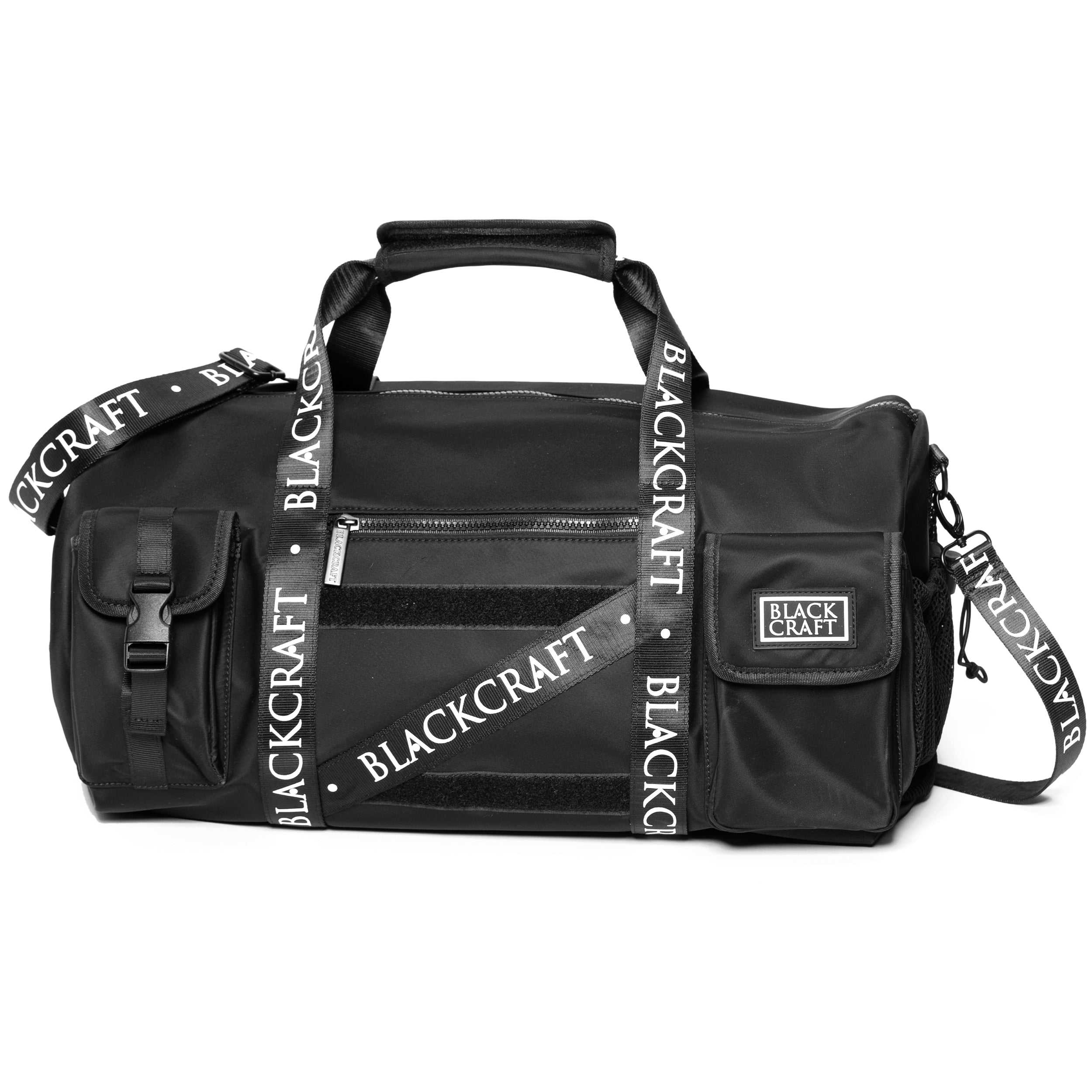 BLACKCRAFT Store - BCC Tactical Duffle Bag – Blackcraft