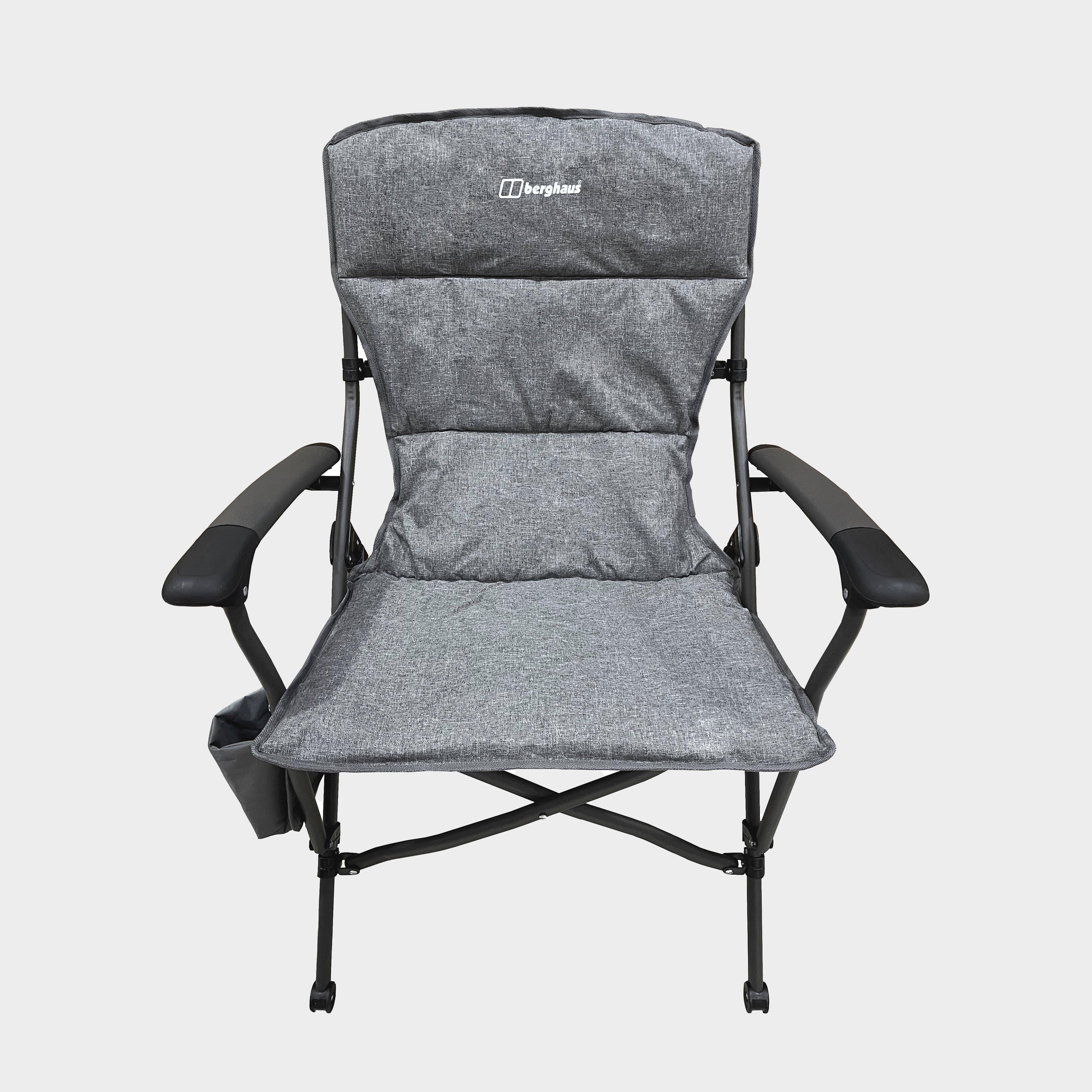 Grey Berghaus Freeform Highback Chair – Blacks