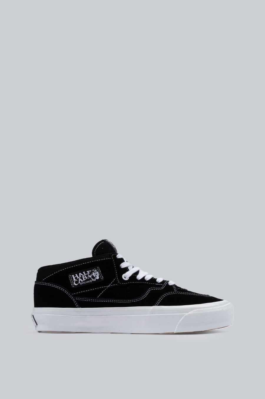 VANS HALF CAB REISSUE 33 LX BLACK – BLENDS