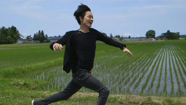 BLUE DOCUMENTARY | NHK BSプレミアム「裸にしたい男 綾野剛」