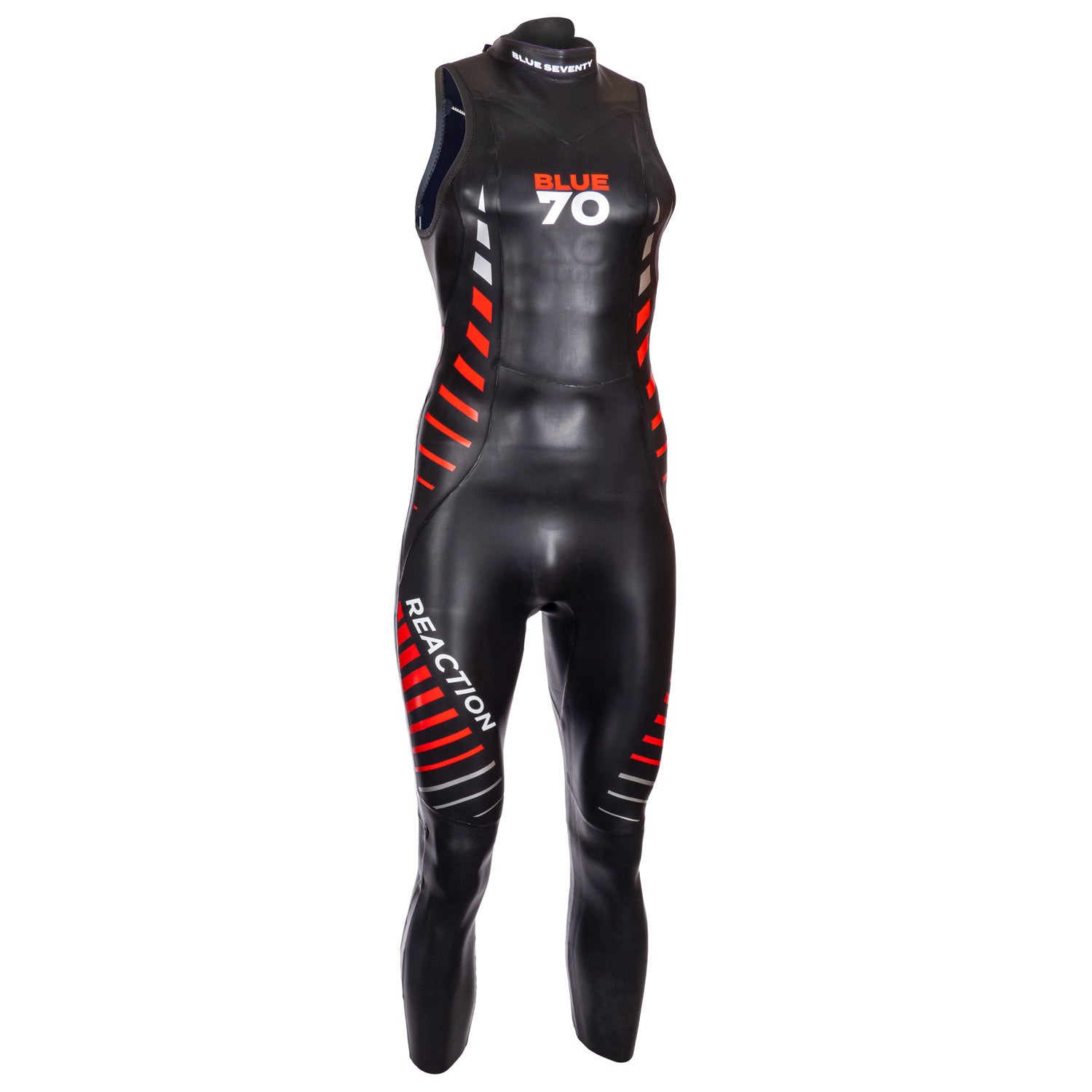 Blueseventy Reaction Sleeveless Mens Triathlon Wetsuit