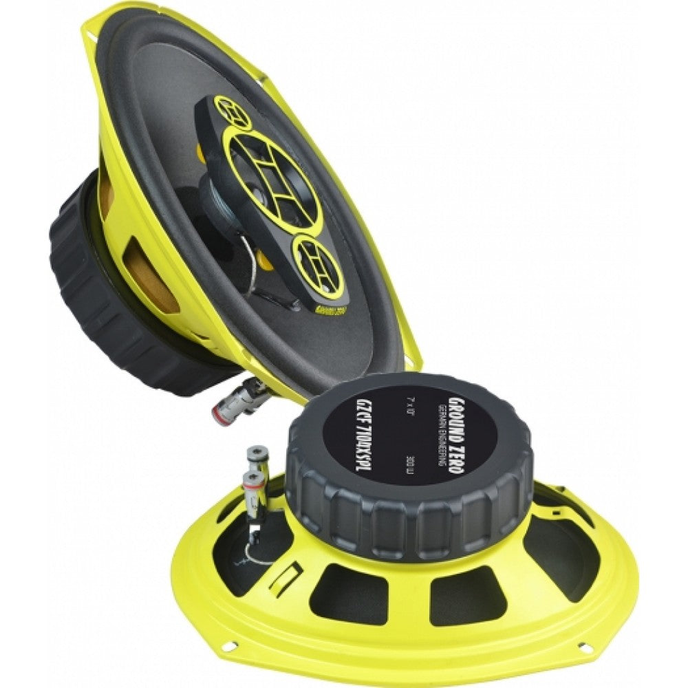 GROUND ZERO GZCF 7104XSPL 7X10 – BnC Baggers