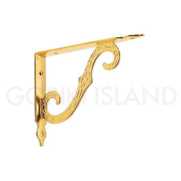 GORIKIISLAND アングル AN 150≫棚受け金具 ブラケット ウォール