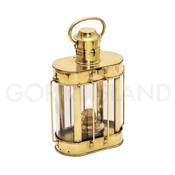 在庫限り】GORIKIISLAND オーバルランプ BS≫オイルランプ スタンド