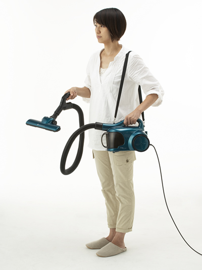 キャニスタークリーナー】 SWEEPLUS（スウィープラス） ［CT-777HG