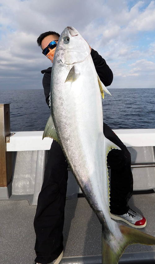 カーペンター メモリアル フィッシュ