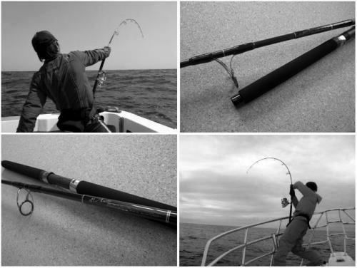 カーペンター ロッド