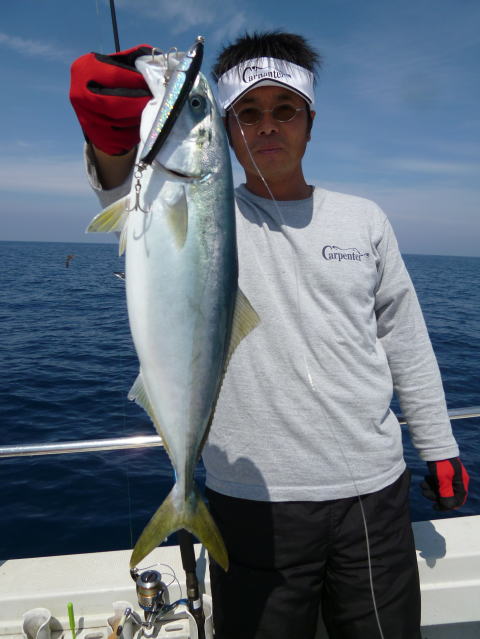 カーペンター BLC86／10 ms マイクロスナイパー ブルーチェイサー