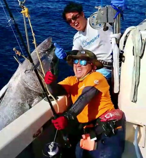 KLL ビッグツナ 71／45