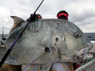 ゼウス GTルアー