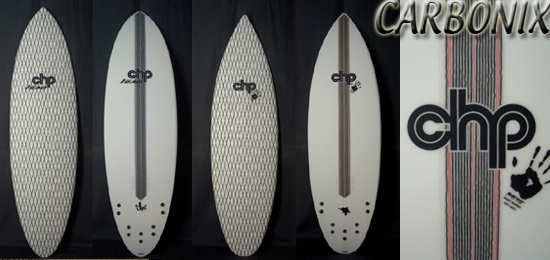 CHPサーフボード：あらゆるサーファーのニーズに合ったサーフボードを