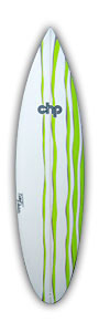 ピーター・ダニエル：CHPサーフボード：サーフボードカタログ：CHP