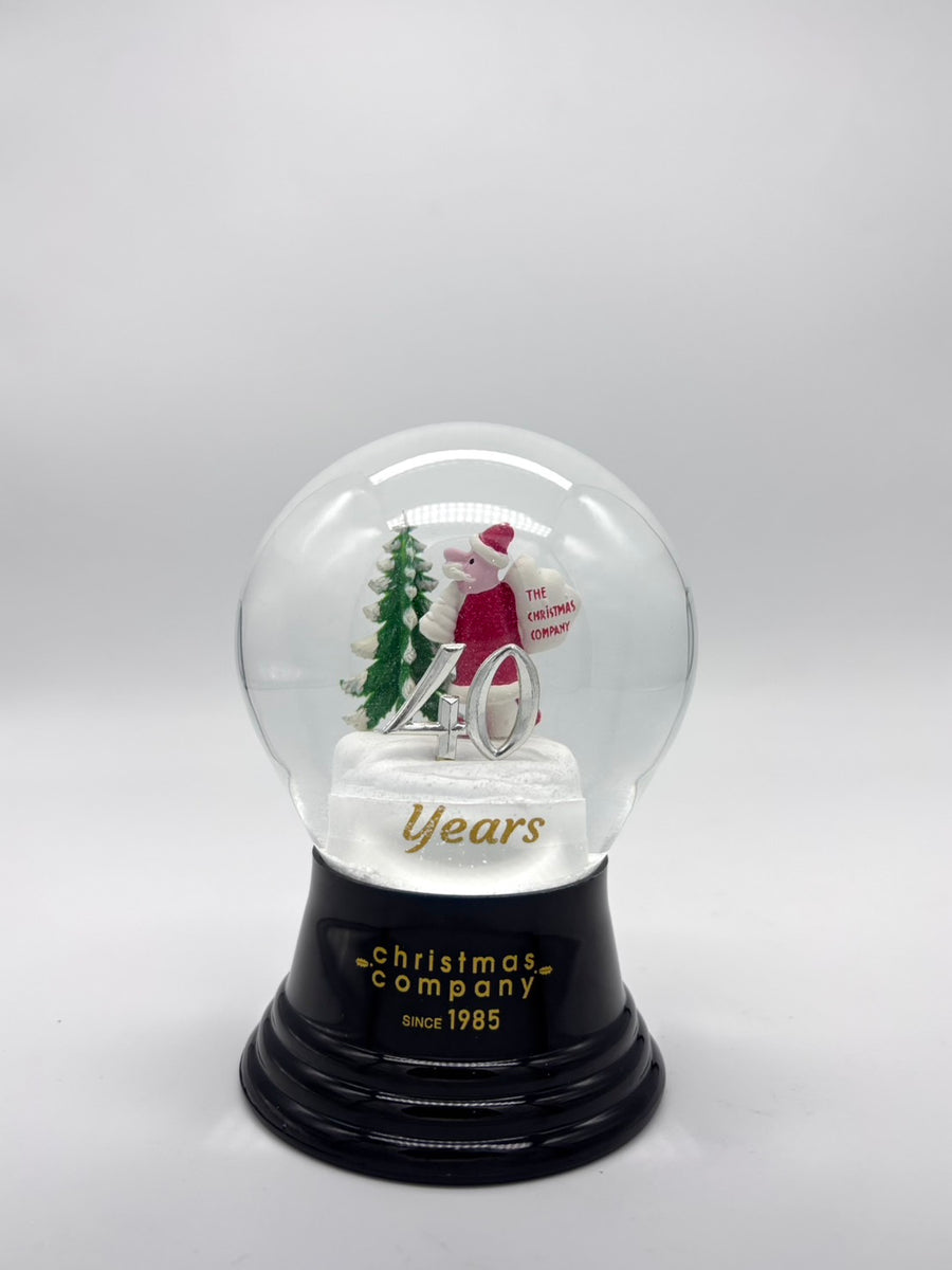 2025オリジナルスノードーム/40周年モデル – 代官山 クリスマスカンパニー