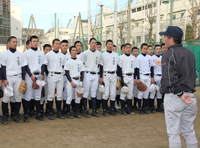 都立小山台高等学校 センバツ出場決定｜品川区